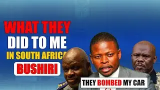 Bushiri EXPOSES The Truth Behind Hawks Extortion Tactics