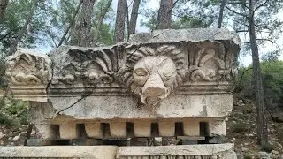Phaselis Antik Kenti; Tarih, Deniz ve Sessizliğin Buluştuğu Yer #Phaselis #Antalya #Likya #LikyaYolu