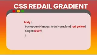 CSS Radial Gradient
