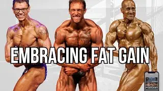 Why Bodybuilders Fear Offseason Fat Gain (And How to Embrace It)