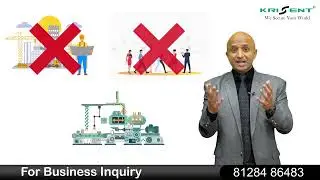 krisent technology contact us on 8128486483