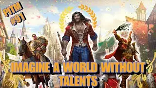 Let's Remove Talents from Flesh and Blood | PITM 91