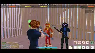 Testing every gun in strucid and there damage (ROBLOX STRUCID)