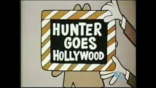 The Hunter #61 - Hunter Goes Hollywood