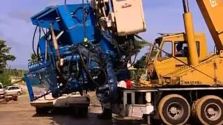 Niue Scrap Metal Removal Project