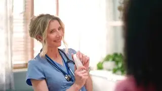 Secret Commercial (2025) Featuring Sarah Chalke