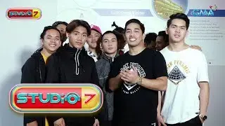 Studio 7: Junior New System, handa nang magpasiklab! | Online Exclusives