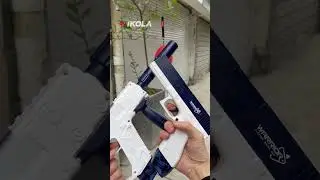 Vector & Glock water gun