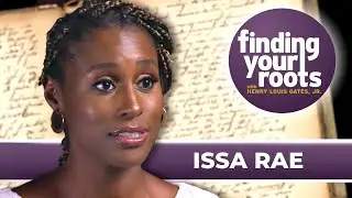 Issa Rae Discovers Her Family's Historical Resilience | Finding Your Roots | Ancestry®