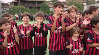 AC Milan Camp Georgia Final Day