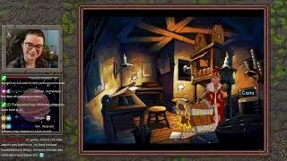 Discworld II: Missing Presumed...!? (1996) Stream #3