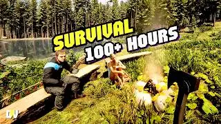 20 Survival Games That&rsquo;ll Keep You Hooked for 100+ Hours