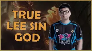 SofM Montage Leesin 2019 || True LeeSin GOD.
