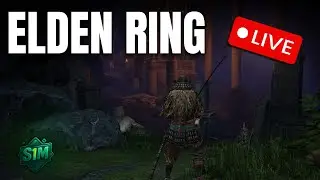 VOD: ⚔️First Playthrough - #eldenring  #livestream #gaming