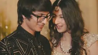 Sourav + Avantika Reception❤️