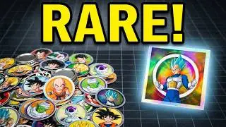 Dragon Ball Super CAPS Panini 2021: 5 Booster Packs Opening #3