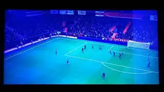 Noa Lang para el 1-1 del Bar&ccedil;a ante Valencia en los cuartos de final Copa del Rey🔴🔵💥