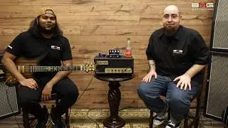 Schecter Synyster Custom S Satin Gold Burst Overview