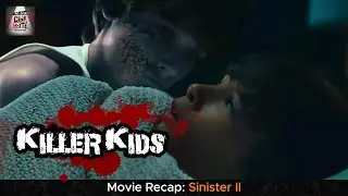 [Movie Recap] A Family Trapped by an Ancient Evil | CINE BITE