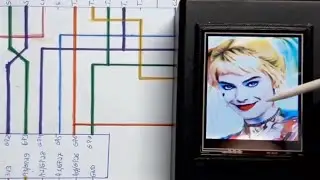 Controlando o Tiny RP2040 com Display, SD e Touchscreen ► Aula 52