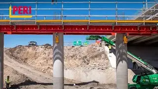 SCHALUNG | PERI VARIOKIT Pfeiler Schalung Trailer (DE)