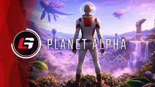Planet Alpha - Film jeu complet VF | Exploration Platformer Science-Fiction