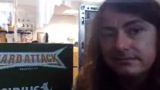 Napalm Death's Mitch Harris Reviewing Metal