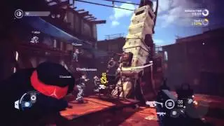Lets Play Brink Walkthrough Gameplay EP 5  Security  Day 6  Early Launch Solo Campaign
