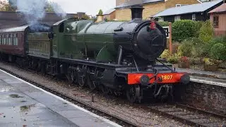 04-11-2023 10:13 2807 at Toddington GWR