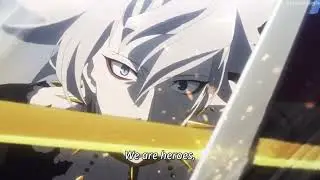 Karna VS Siegfried First Fight | Karna VS Ruler | Karna Attack Ruler | Fate Apocrypha Season 1 Ep 3