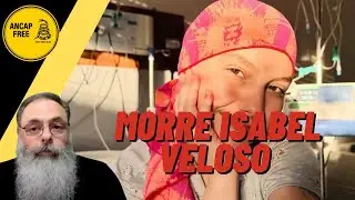 Isabel Veloso morreu aos 19&hellip; e deixou um recado que a internet n&atilde;o esquece
