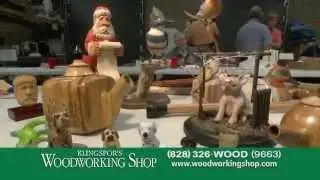 Klingspor's Woodworking Shop Hickory, NC