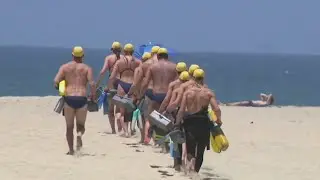 Local beaches brace for lifeguard shortage