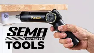 New Tools & Equipment at SEMA Show 2024
