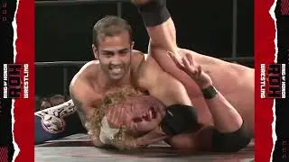 FULL MATCH: Kenny Omega vs Sonjay Dutt! 11/7/2009 ROH Boiling Point | Hidden Classics