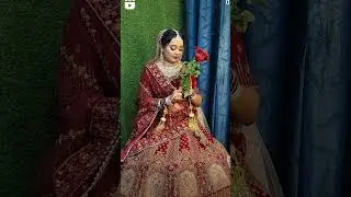 HD bridal makeup #priti beauty parlour 😊❣️💕💄💅🤗