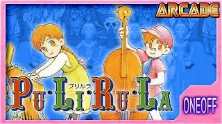 プリルラ Pu&middot;Li&middot;Ru&middot;La (Arcade) [日本語版] --- Verzwirbelte Action im Radieschenland