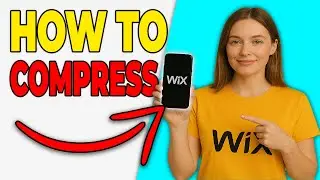 Как автоматически сжимать изображения в Wix (для более быстрой загрузки)