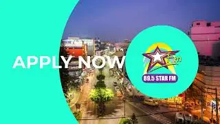 Be The Next Star FM DJ!