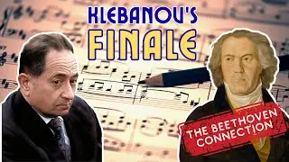 Tragic Satire, Victorious Finale: the Last Movement of Klebanov's 