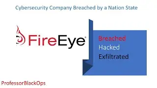 Fireeye  Cybersecurity Breach |  What programs are being attacked with the red team tools?