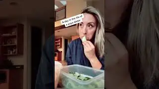 A day in the life of a yoyo dieter #yoyodiet #diet #dieting #dietculture #foodfreedom #bingeeating