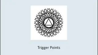 Trigger Point- Palpation and My Manual Treatment
