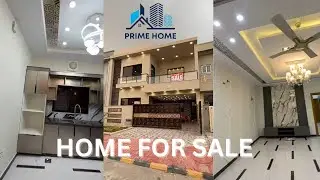Most Beautifully Designed House For Sale | PRIME HOME|