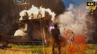 Uncharted 4: Chaos Unleashed 💣💥- PURE CINEMA