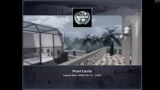 Прохождение Rainbow Six 3 Raven Shield Миссия 6 Island Estate одним бойцом