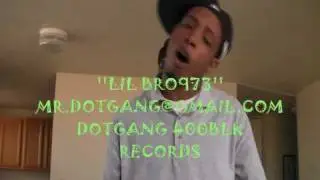 LIL BRO 973 'FREESTYLES ON WEEZY BEATPT1(D.G.T.V)