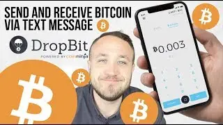 ОТПРАВЛЯЙТЕ И ПОЛУЧАЙТЕ БИТКОИНЫ ЧЕРЕЗ SMS-СООБЩЕНИЕ С ПОМОЩЬЮ DROPBIT
