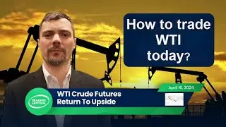 WTI Crude Oil Analysis on 04/16/2024: How to trade WTI today?