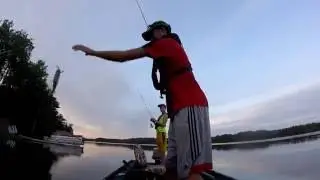 Fishing Minong Wi